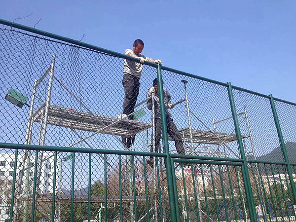 體育場護欄網